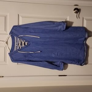 Old Navy denim dress NWT medium